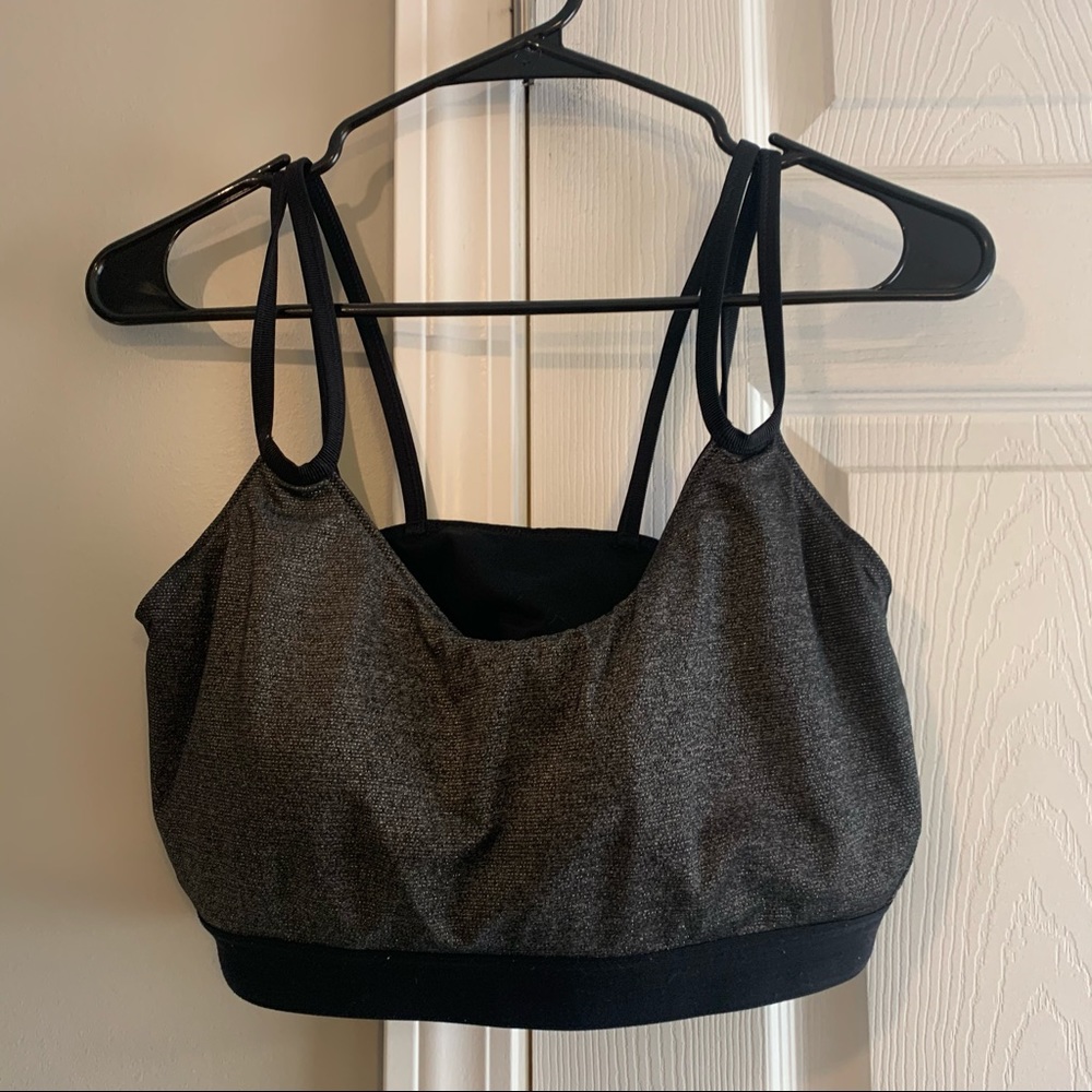 Nike Shimmer Sports Bra